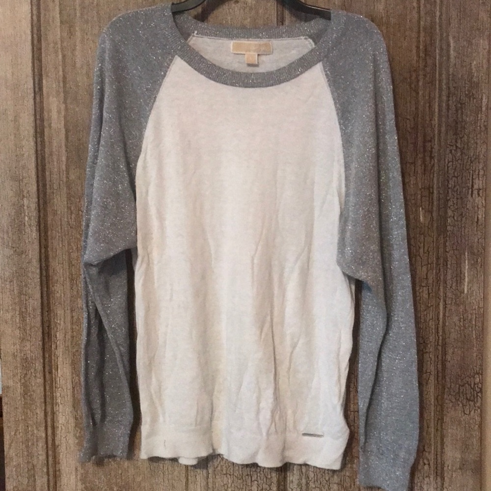 Michael Kors Sparkly Top